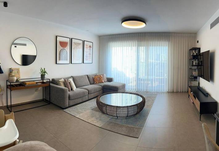 Apartamento de vacaciones para 6 personas, con sauna y piscina además de jardín y jacuzzi - 1