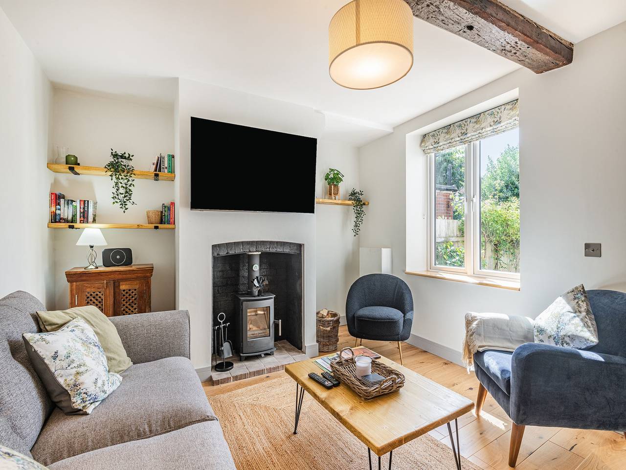 Cromer Cottage in Runton, Côte de Norfolk