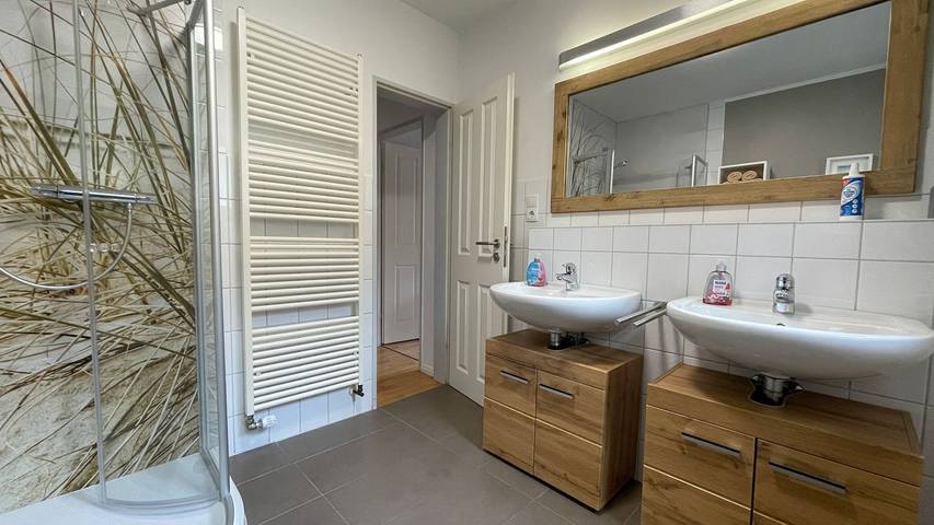 Ferienwohnung für 6 Personen, mit Garten auf Langeoog - 4