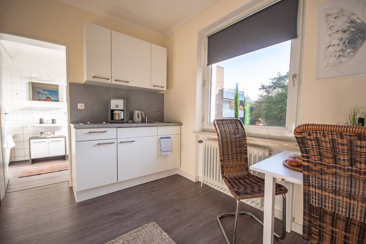 Ferienwohnung für 2 Personen, mit Sauna, mit Haustier in Sahlenburg - 3