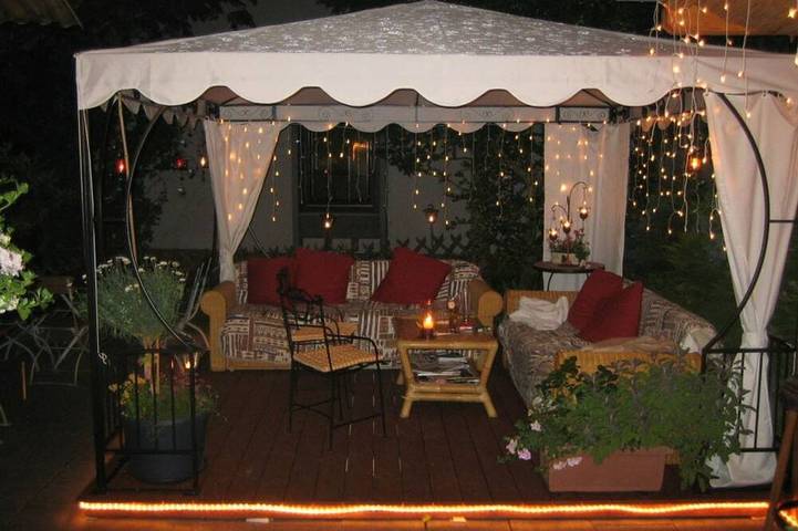 Ferienwohnung für 2 Personen, mit Garten in Hagnau am Bodensee - 4