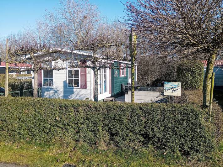 Ferienhaus für 6 Personen, mit Garten in Zeeland - 2