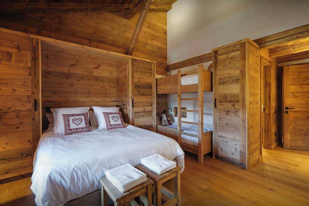 Ferme Les Planchons - Relax and explore on your holiday - Ovo Network in Cordon, Pays du Mont-Blanc