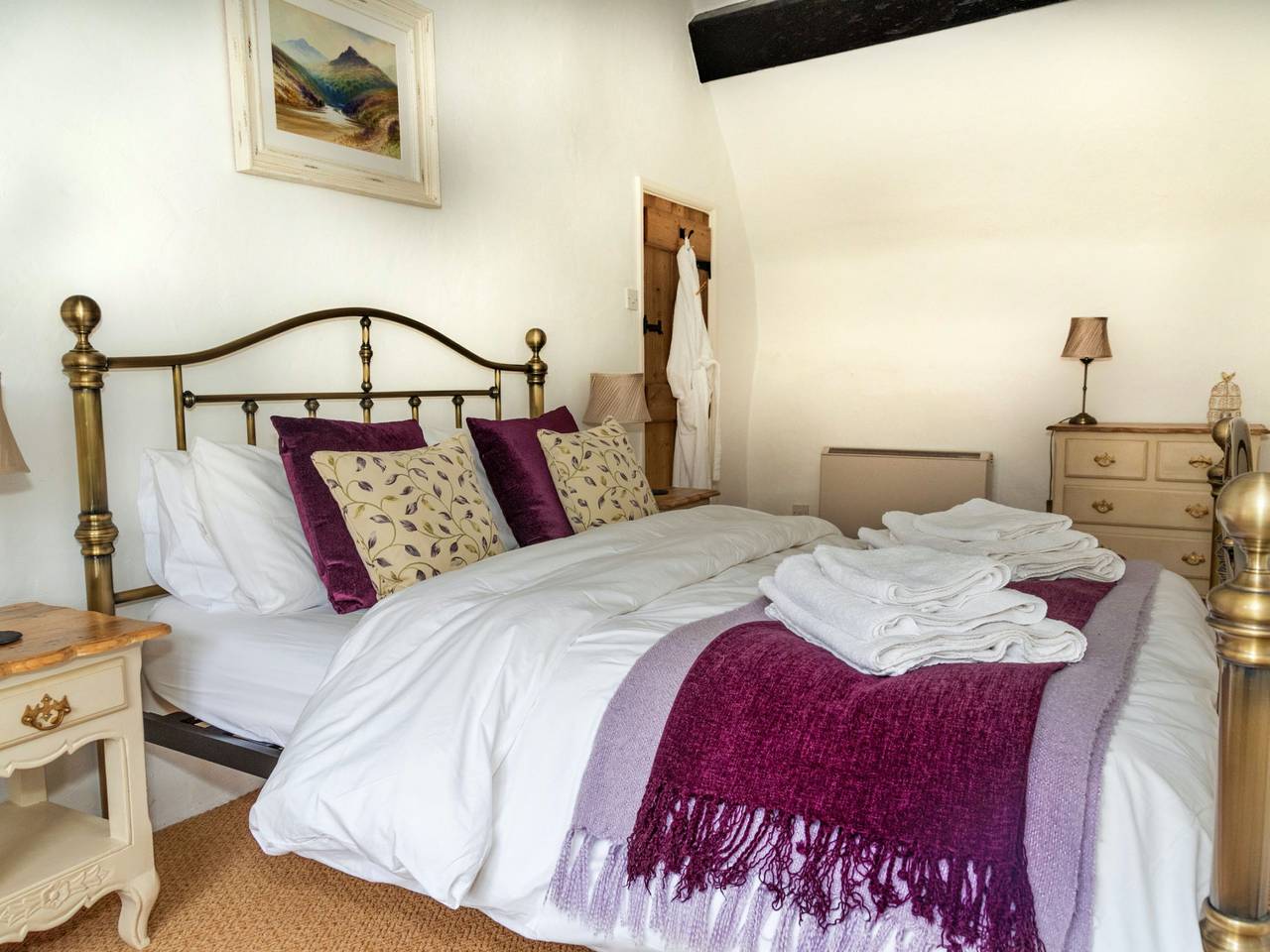 Little Haven in Minehead, Somerset