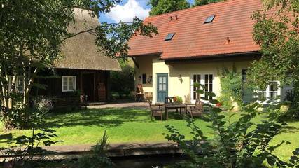 Apartament Wakacyjny dla 4 osoby w Lübbenau/Spreewald, Spreewald, Zdjęcie 3