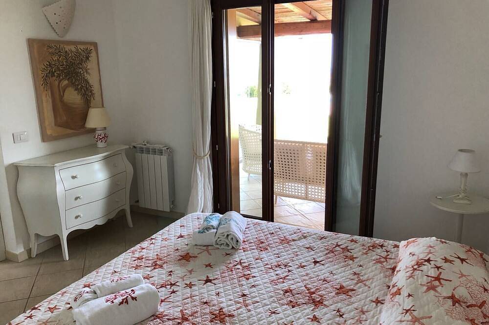 Villa Madre, freistehende Villa mit privatem Pool und spektakulärem Meerblick in Golfo Aranci, Costa Smeralda