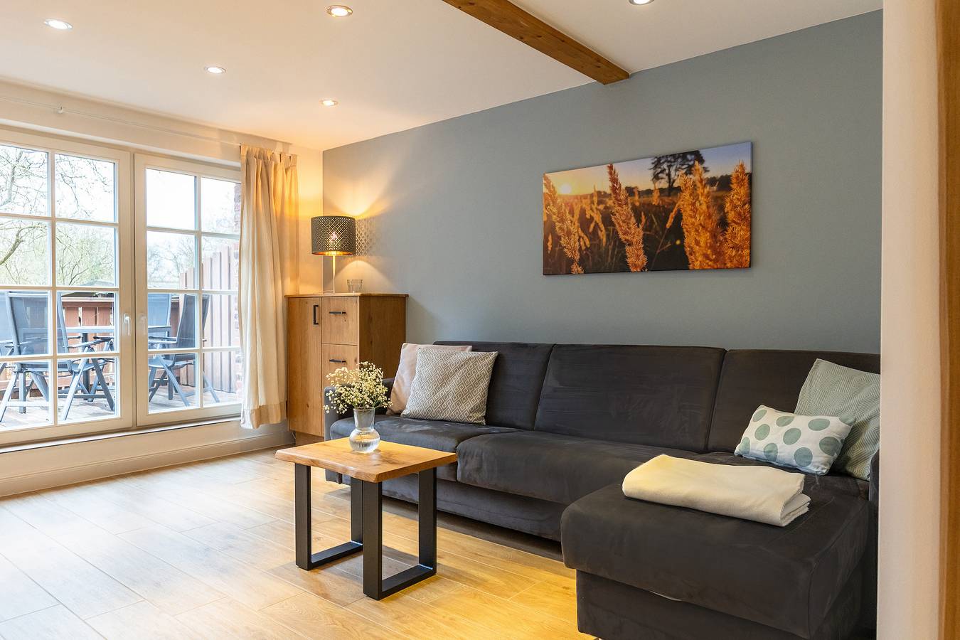 Ganze Ferienwohnung, Hof Bockelmann - Wümmegrund in Bispingen, Nordheide