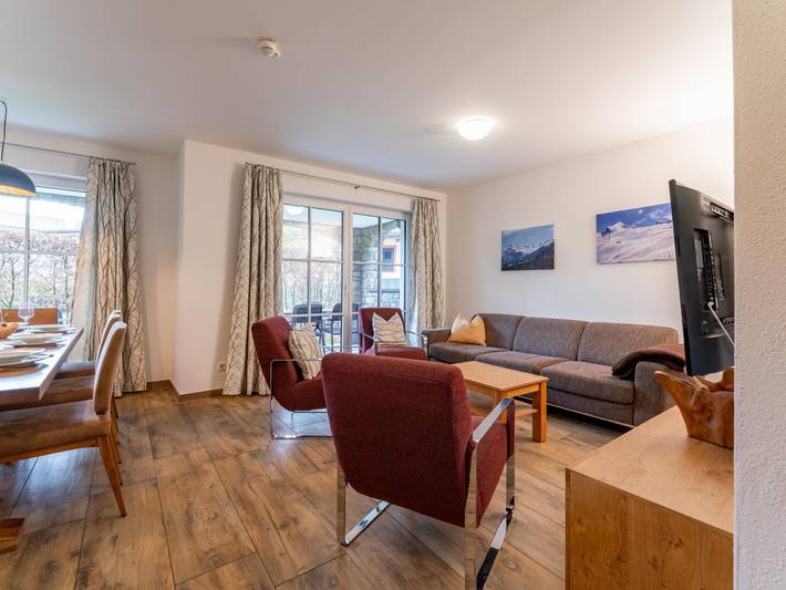 Ferienwohnung für 8 Personen, mit Sauna in Piesendorf - 3