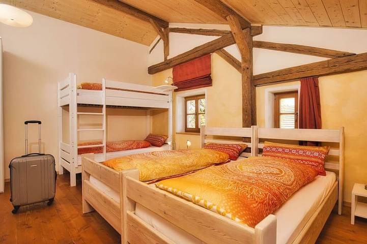 Ferienhaus für 10 Personen, mit Pool und Terrasse, mit Haustier in Landkreis Straubing-Bogen - 3