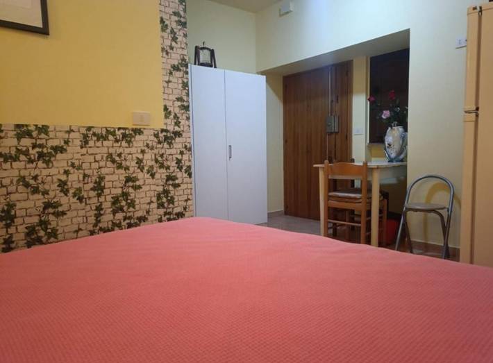 Gîte pour 2 personnes, avec balcon et vue à Fara San Martino - 2