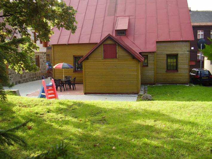 Ferienhaus für 8 Personen, mit Terrasse und Garten sowie Pool in Westböhmen - 2