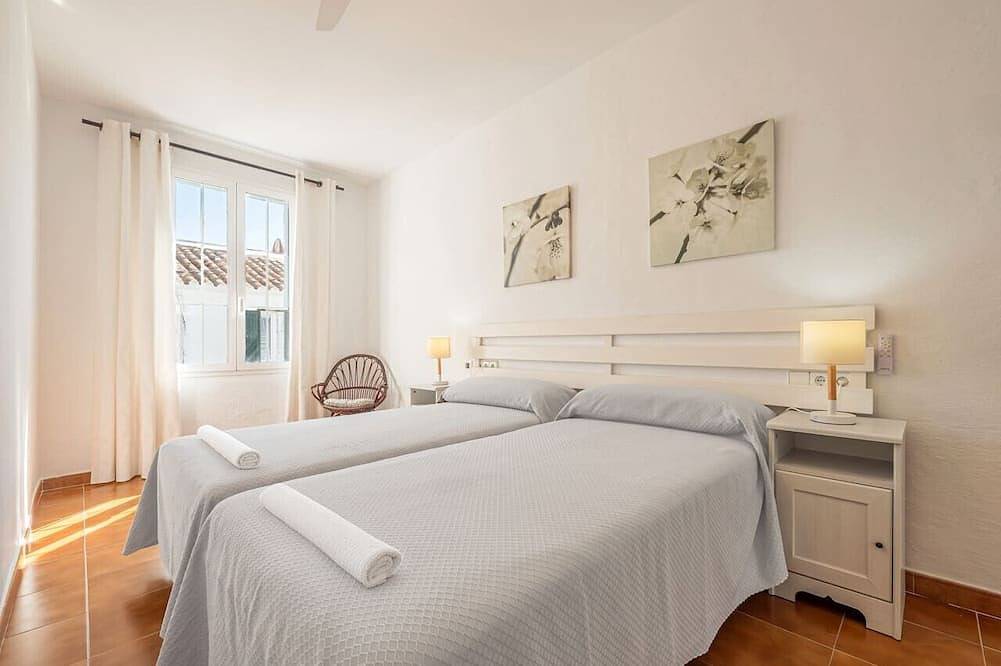 Casa Major by 3 Villas Menorca in Fornells, Es Mercadal