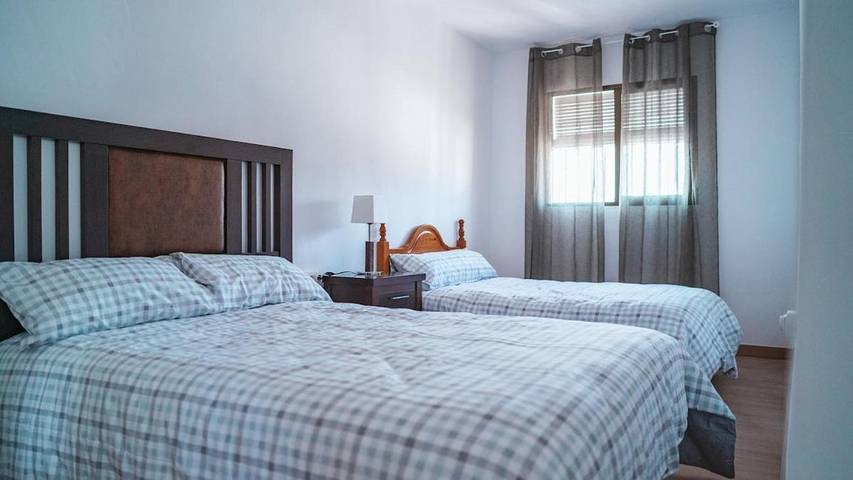 Casa rural para 6 personas en Fondón - 2