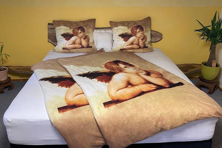 Cottage für 2 Personen, mit Garten und Terrasse in Sächsisches Elbland - 2