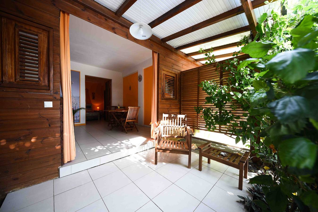 Apartamento entero, Apartamento encantador en Pointe-Noire, vista al mar, 51 m², piscina in Pointe-Noire, Guadalupe