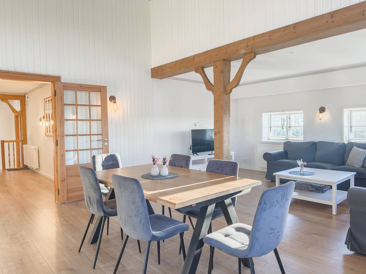 Ganze Ferienwohnung, Hyltoft in Neukirchen (Nordfriesland), Nordfriesland