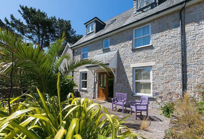 Merlins in Hayle, Cornualles
