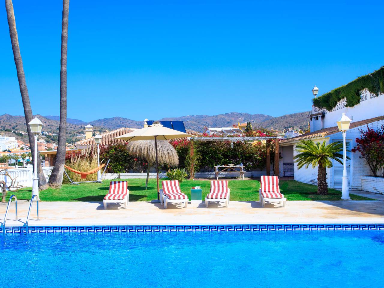 Villa Tulipán in Rincón de la Victoria, Costa del Sol