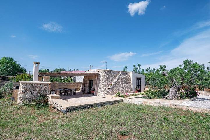 Ferienhaus für 4 Personen, mit Terrasse und Garten - 1