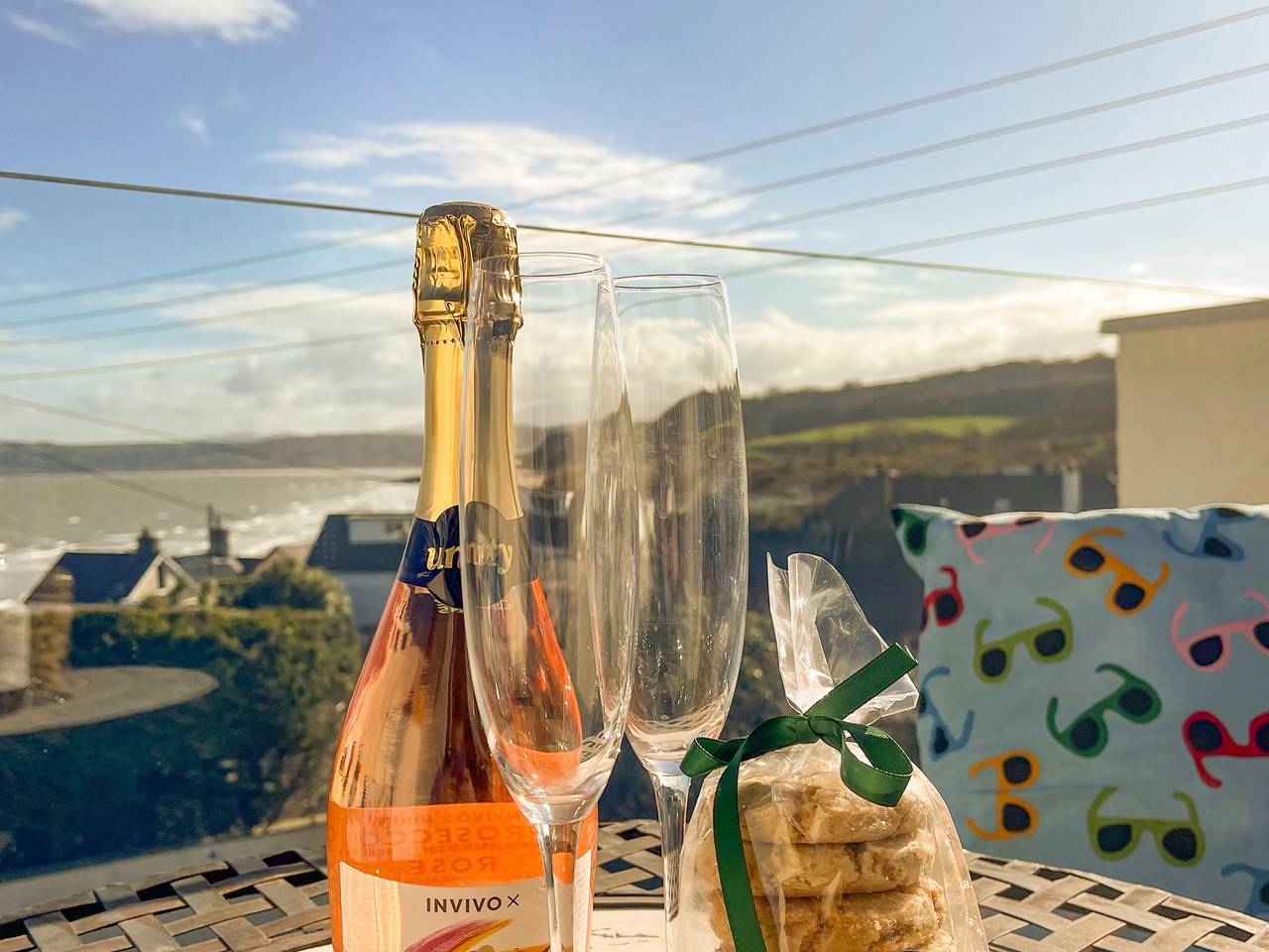 The Holiday House in Benllech, Isle of Anglesey