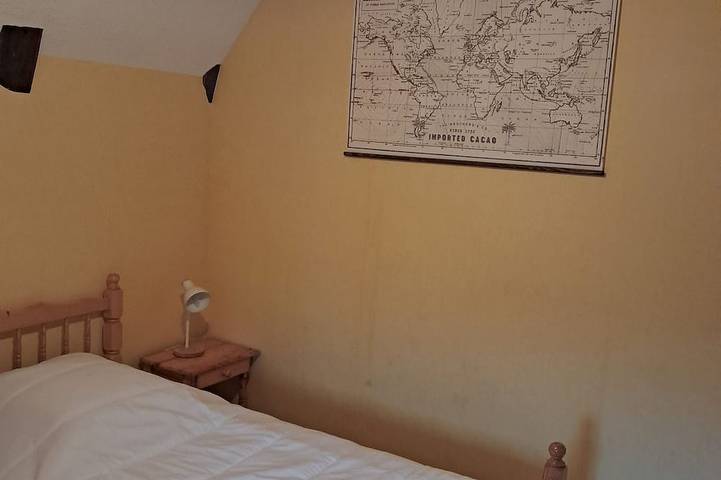 Location de vacances pour 6 personnes, avec jardin et balcon à Champs-sur-Tarentaine-Marchal - 3