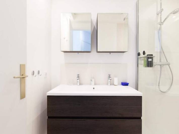 Gîte pour 5 personnes, avec terrasse dans Port du Mourre-Rouge - 4