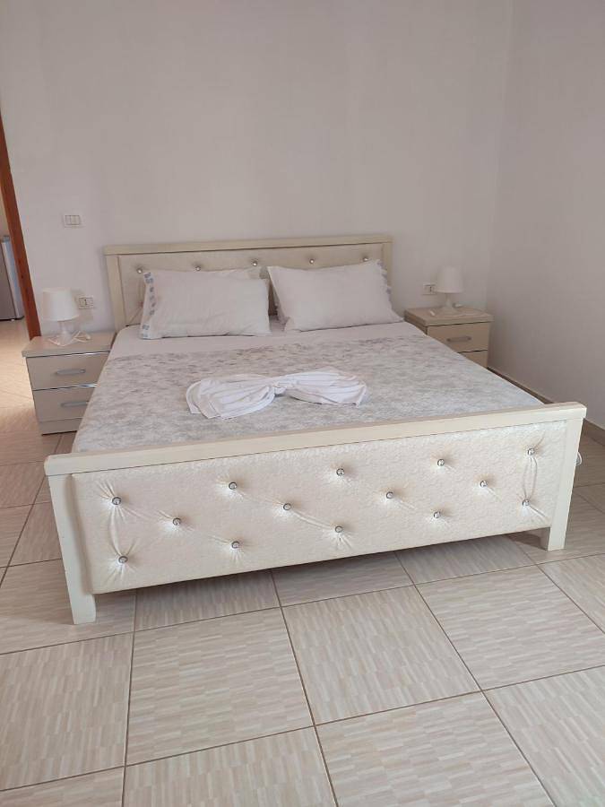 Budget Double Room in Dhërmi, Himarë