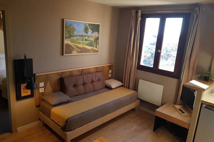 Appartement de vacances pour 5 personnes
