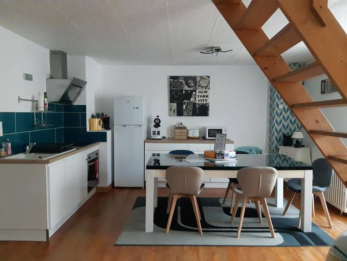 Location de vacances pour 4 personnes à Guingamp