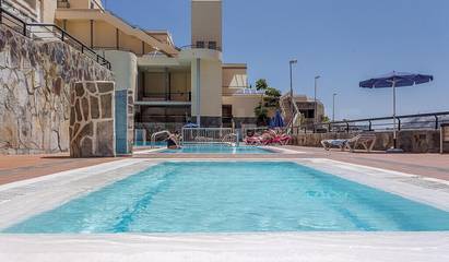 view of accommodation