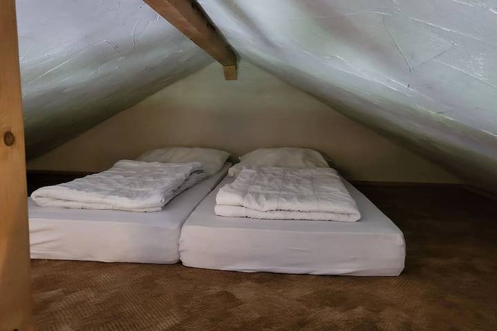 Ferienhaus für 4 Personen, mit Sauna und Garten sowie Terrasse im Spreewald - 3