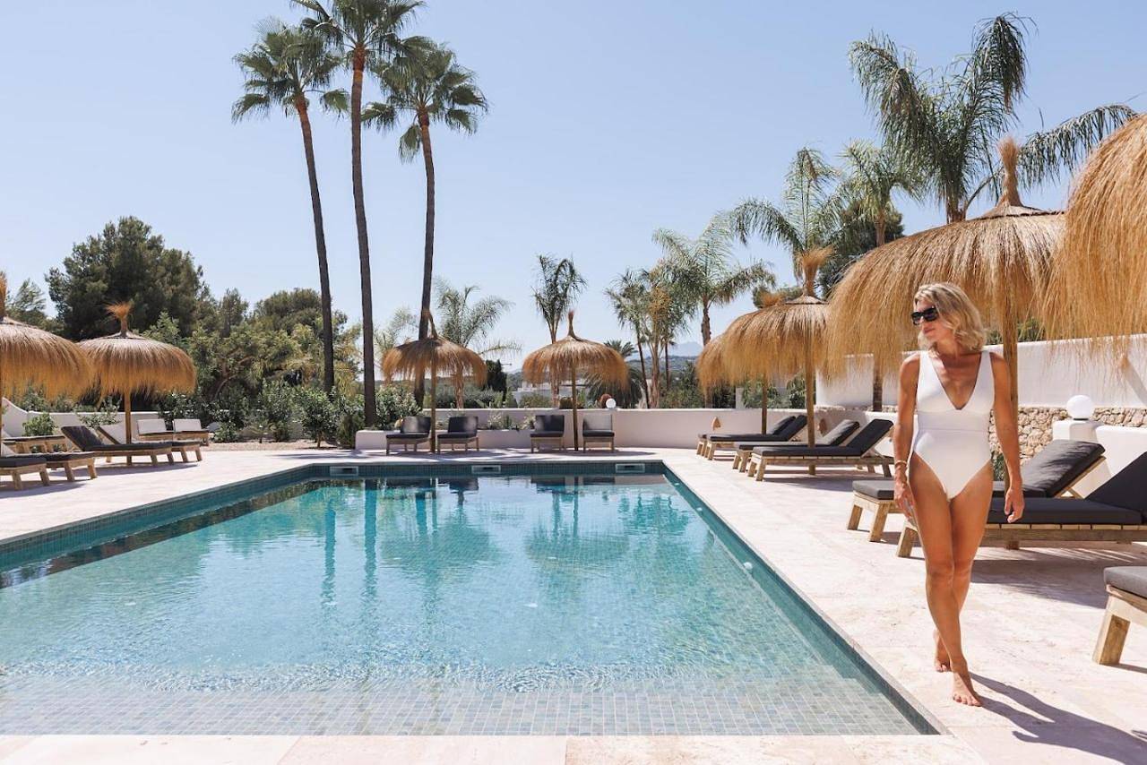 Boutique Hotel Los Limoneros in Teulada, Costa Blanca