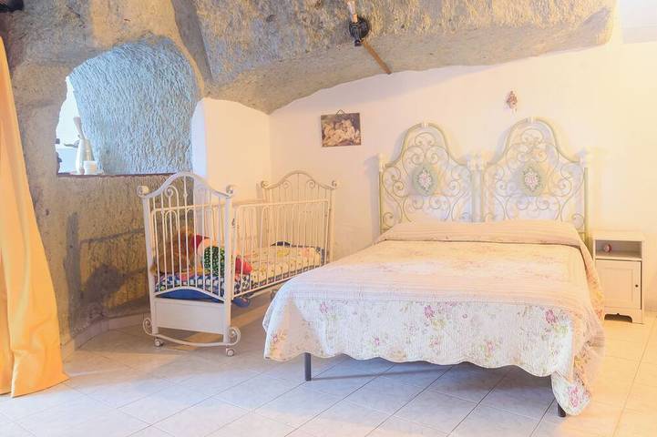 Ganze Wohnung, Appartamento in pietra di tufo verde Ischitana, Forio in Cava dell'isola, Forio