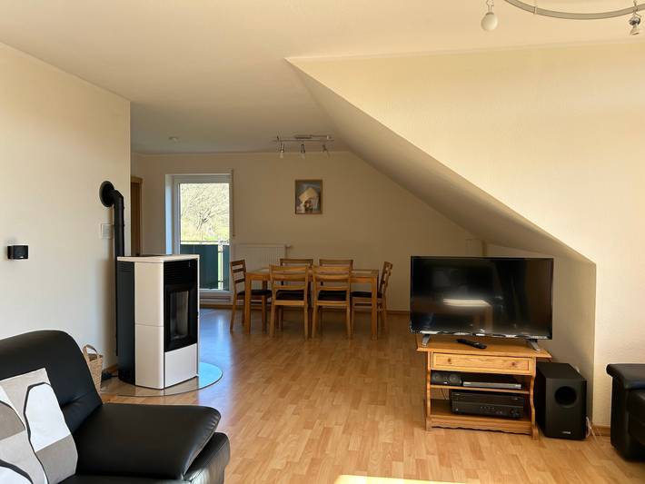 Ferienwohnung für 5 Personen, mit Balkon in Olsberg - 4
