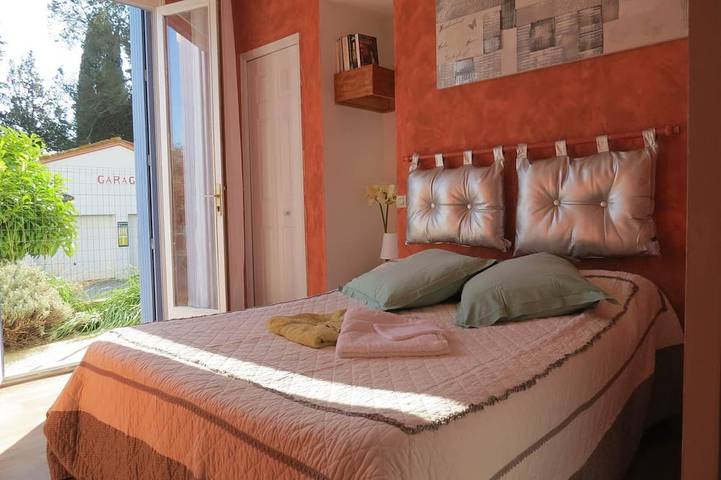 Gîte pour 5 personnes à Laure-Minervois - 2