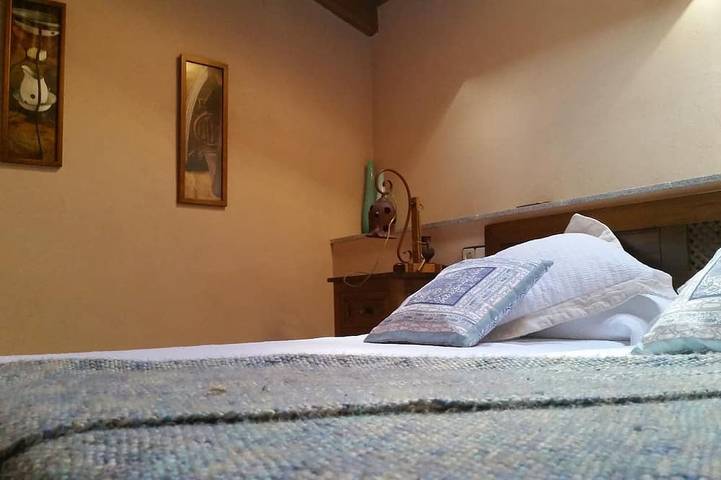 Cottage El Castaño pour 2 personnes Gredos (Avila) in Navalguijo, Navalonguilla