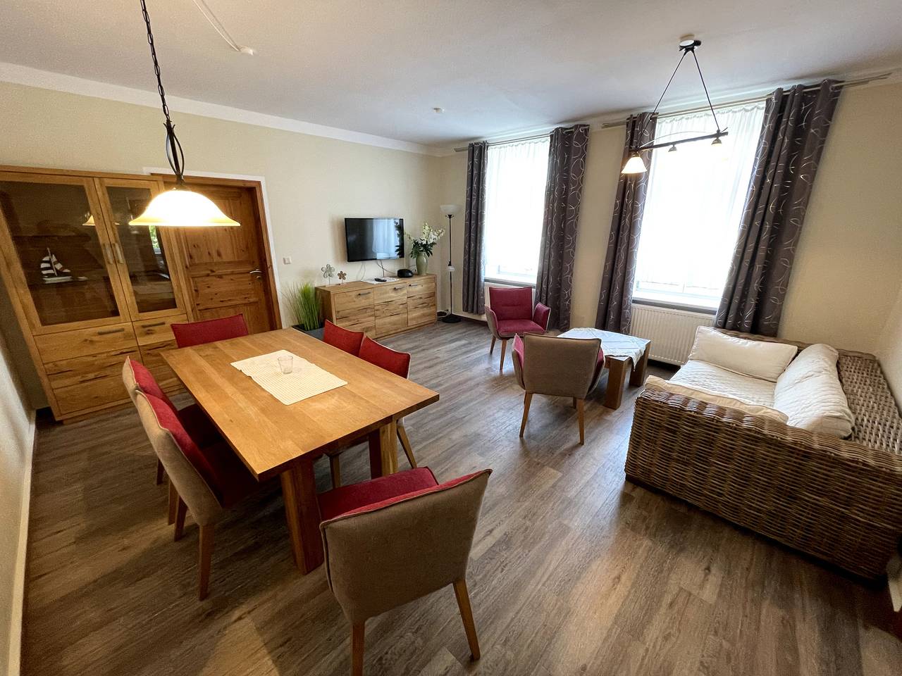 Ferienwohnung in Darß ab 90€ pro Nacht