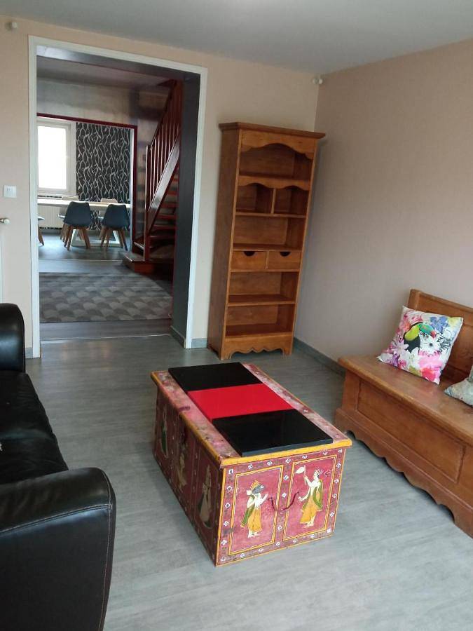 Gîte pour 5 personnes, avec jardin à Méteren - 4