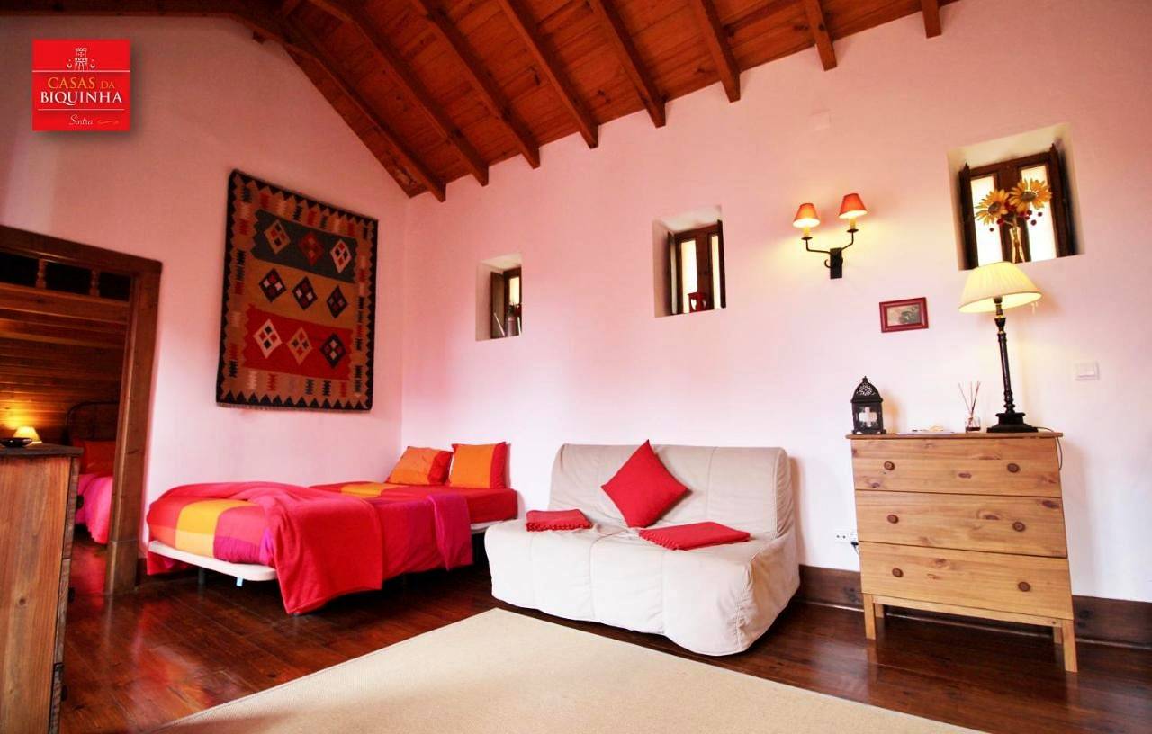 Apartamento inteiro, Two-Bedroom Apartment in São Martinho (Sintra), Sintra