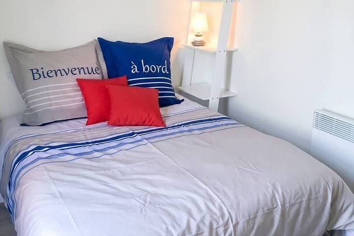 Location de vacances pour 4 personnes, avec Terrasse et Jardin à La Bouillie - 3