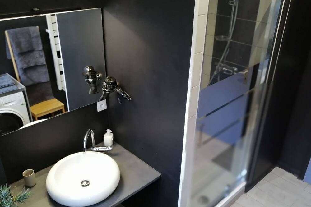 Appartement entier, Gîte Côté Cour Colmar in Colmar, Région de Colmar
