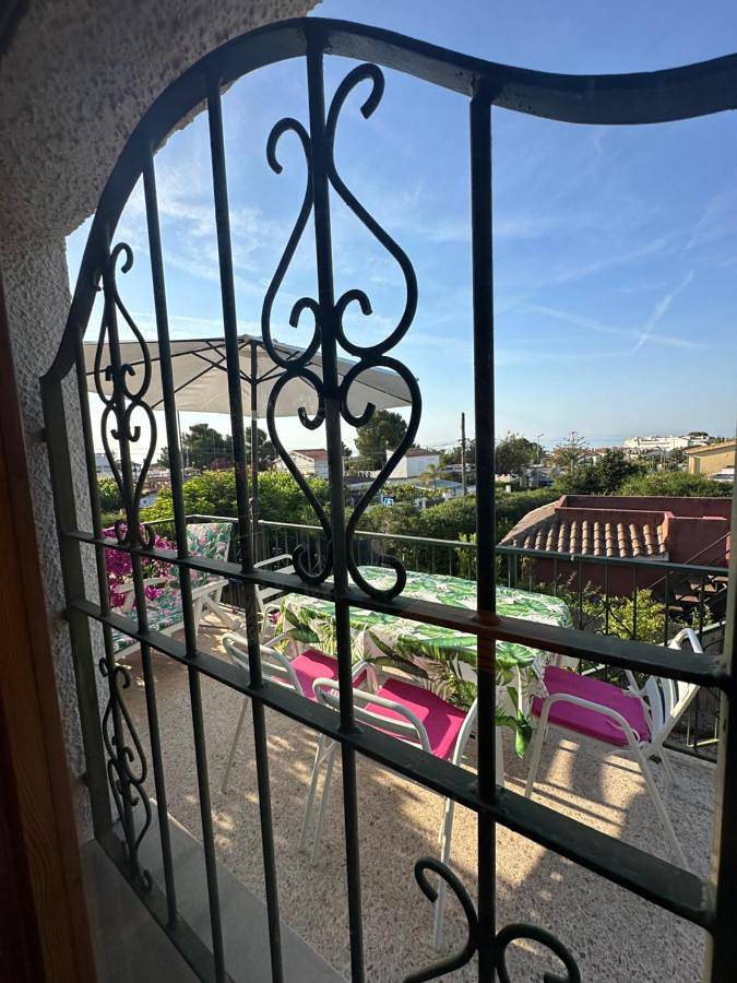 Two-Bedroom House in Torredembarra, Costa Dorada