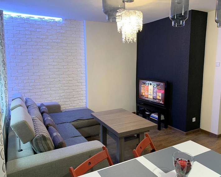 Apartament wakacyjny dla 8 osób w Tarnowskie Góry