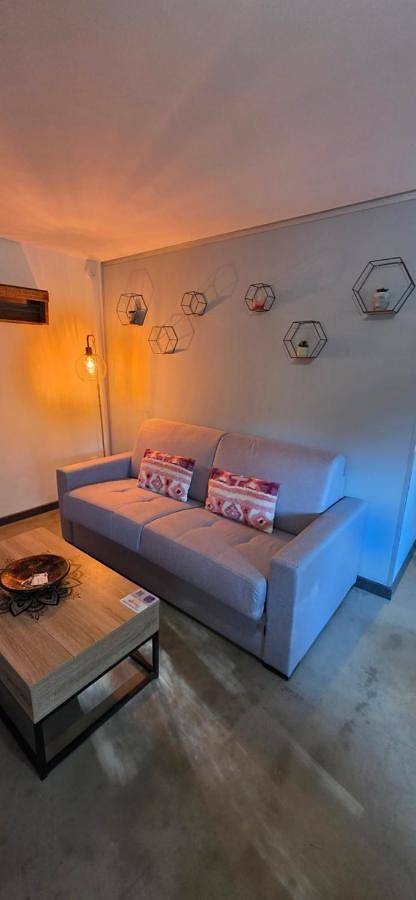 Location de vacances pour 4 personnes, avec terrasse à Allauch - 4