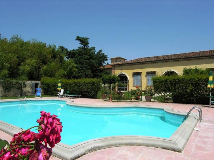 Villa per 6 persone, con giardino e panorama nonché piscina - 1