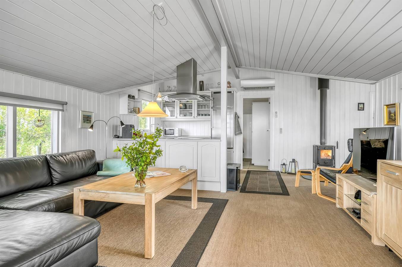 Nice home in Aabybro w/ Wifi and 2 Bedrooms in Aabybro, Limfjord in Nordjütland