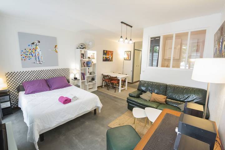 Gîte pour 2 personnes à Tarbes - 4