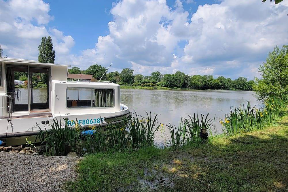 1 bedroom houseboat in 45420 - bonny sur loire in Bonny-sur-Loire, Région de Montargis