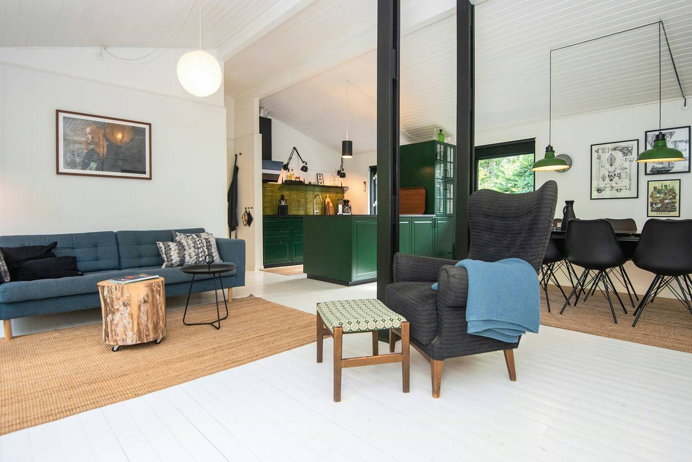 Casa vacanza a Nørre Nebel a partire da 175€ a notte