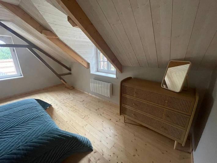 Location de vacances pour 4 personnes, avec jardin et terrasse à Vattetot-sur-Mer - 2